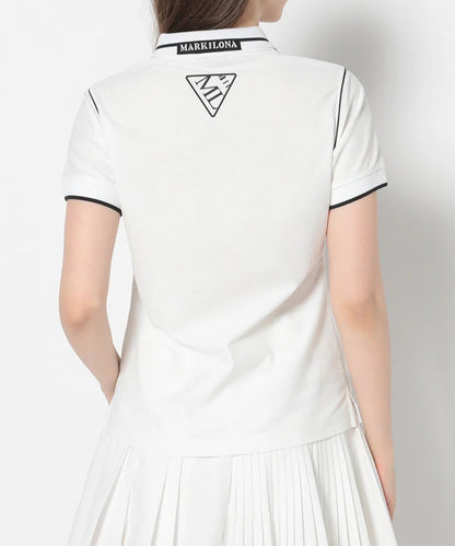 MARK&LONA WOMENS Short Sleeved Polo Shirt