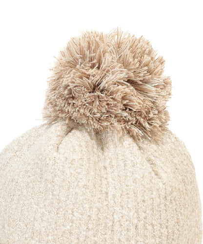 MARK&LONA WOMENS Scope Pom Visor Beanie
