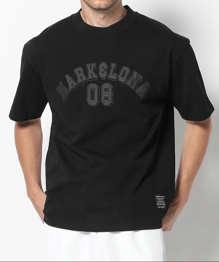 MARK&LONA MENS Essential 08 Lounge Tee