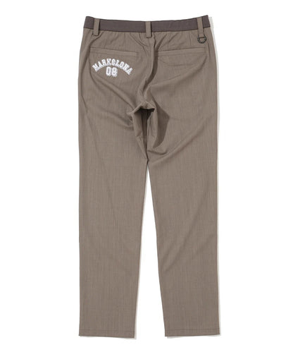 MARK&LONA MENS Atlas Blend Round Trousers