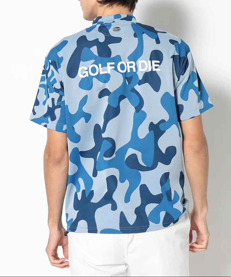 MARK&LONA MENS Wham! Spectrum Performance Mock