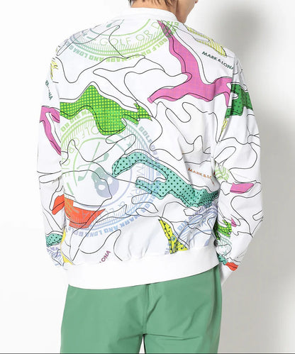 MARK&LONA MENS Axon Camo Performance Snead JK