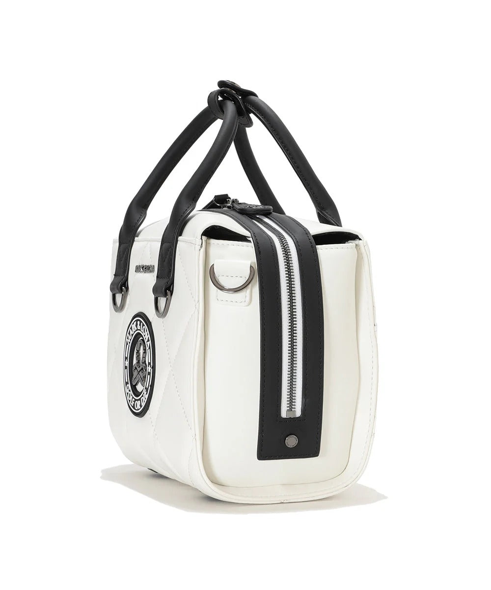 MARK&LONA Eternal Quilted Box Bag