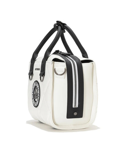 MARK&LONA Eternal Quilted Box Bag