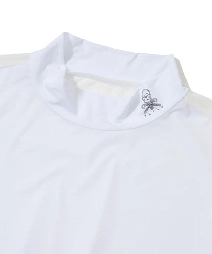 MARK&LONA MENS Aero Flex Mesh Back Mock Shirt