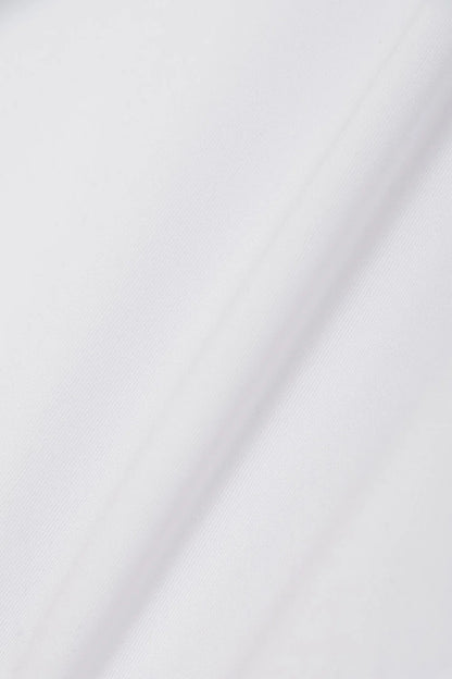 BELLMORE MENS PIPING LOGO S/S MOCK NECK