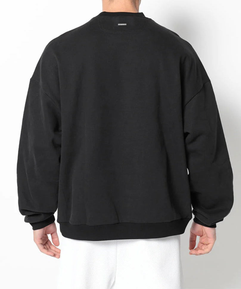 MARK&LONA MENS Essential 08 Lounge Pullover