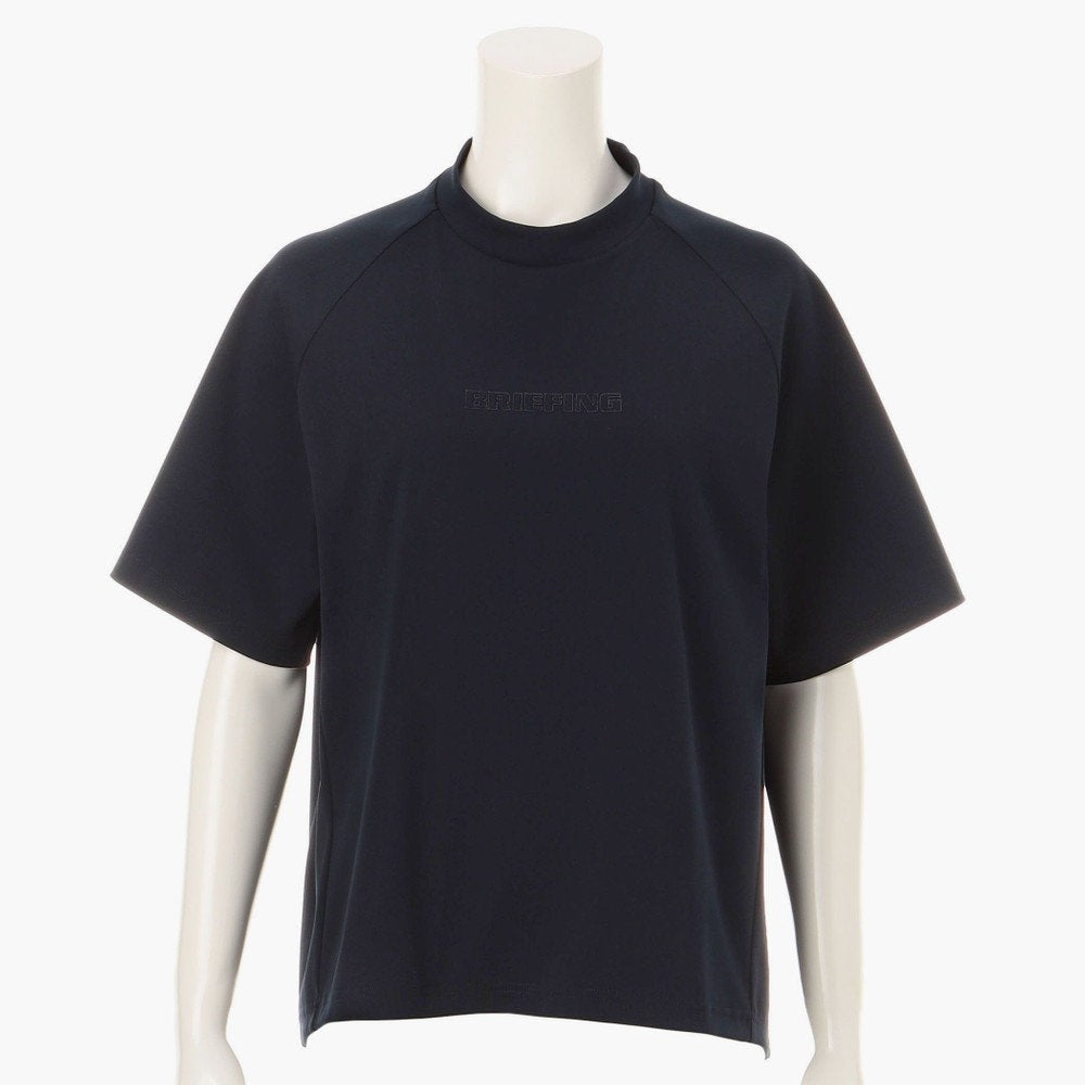 BRIEFING WOMENS WS STITCHED 3D LOGO HIGHNECK RF