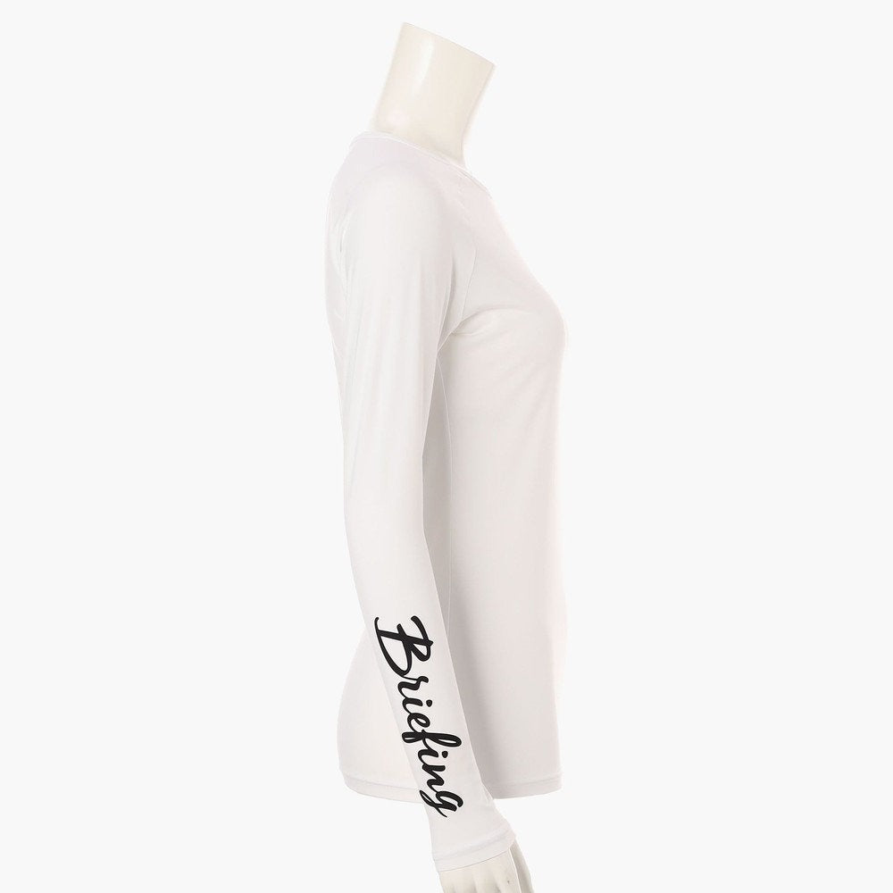 BRIEFING WOMENS WS COOLCORE UNDER SHIRT