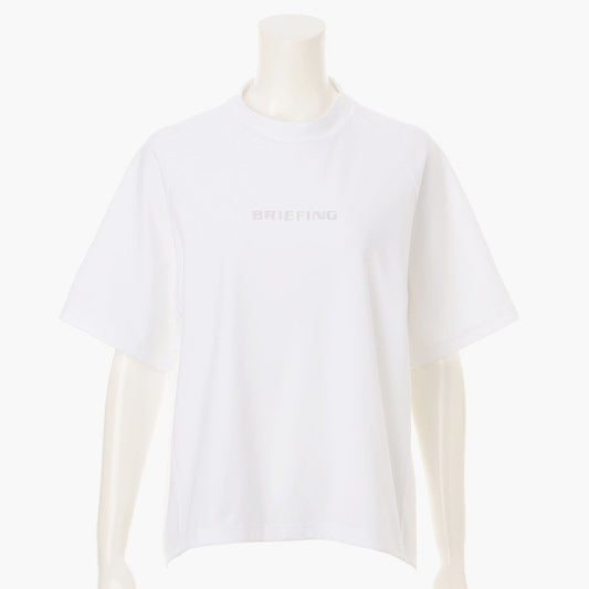 BRIEFING WOMENS WS STITCHED 3D LOGO HIGHNECK RF