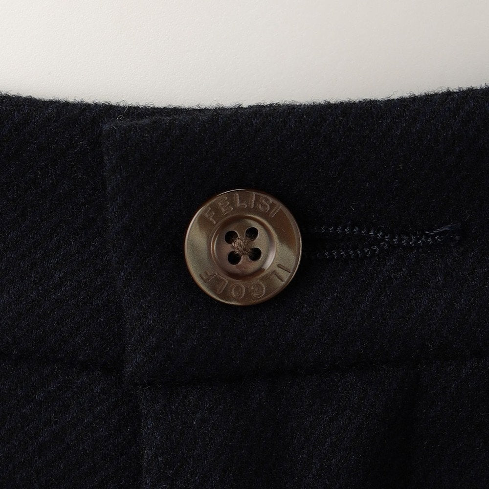 FELISI MENS MS ACTIVE FLANNEL CREASE LONG PANTS