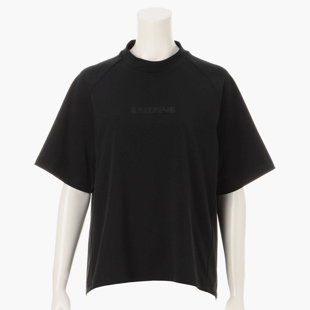 BRIEFING WOMENS WS STITCHED 3D LOGO HIGHNECK RF