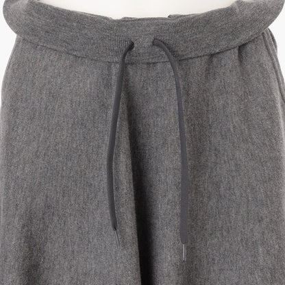 BRIEFING WOMENS CL WS GLITTER LINE KNIT FLARE SKIRT