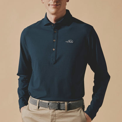 FELISI MENS MS CANCLINI LS HORIZONTAL SHIRT