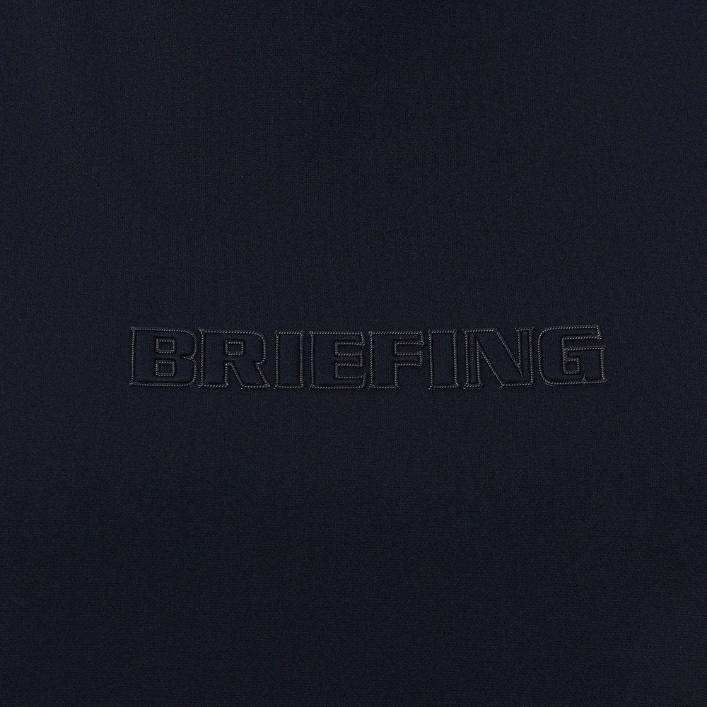 BRIEFING WOMENS WS STITCHED 3D LOGO HIGHNECK RF