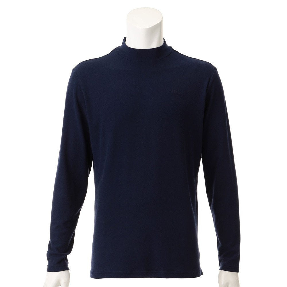 FELISI MENS MS WARM SUEDE HIGH NECK SHIRT