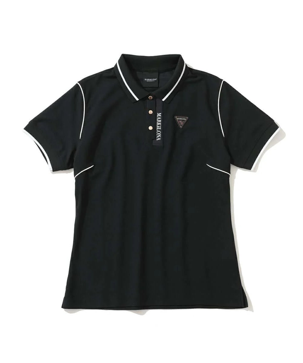 MARK&LONA WOMENS Short Sleeved Polo Shirt