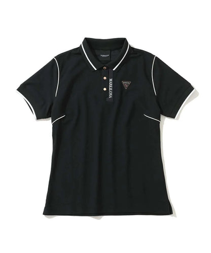 MARK&LONA WOMENS Short Sleeved Polo Shirt