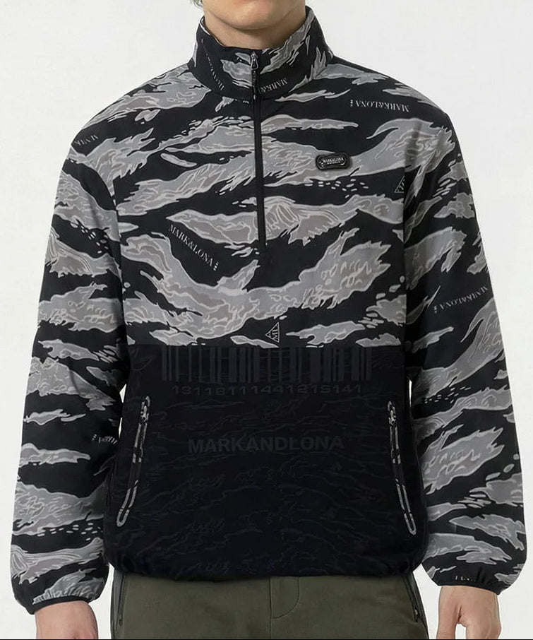 MARK&LONA MENS Pullover Jacket