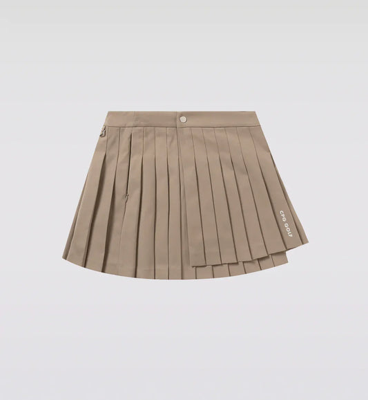 CPG GOLF WOMENS PLEATS SKIRT