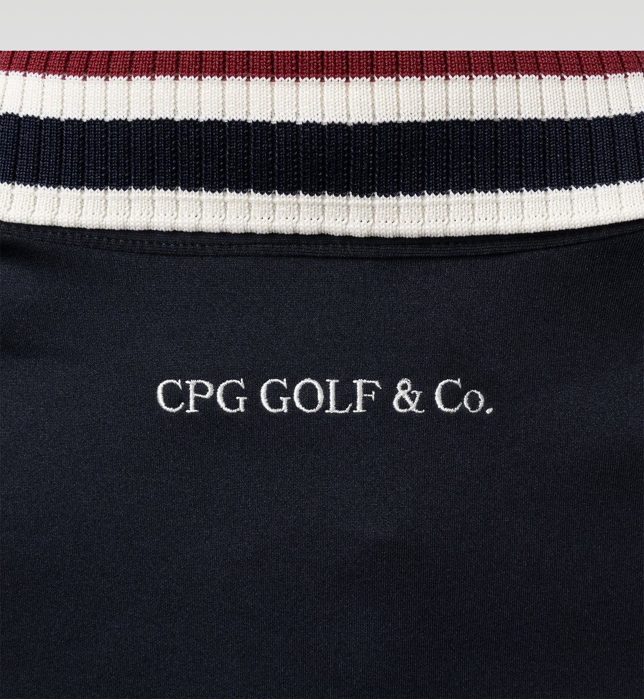 CPG GOLF WOMENS POLO SS