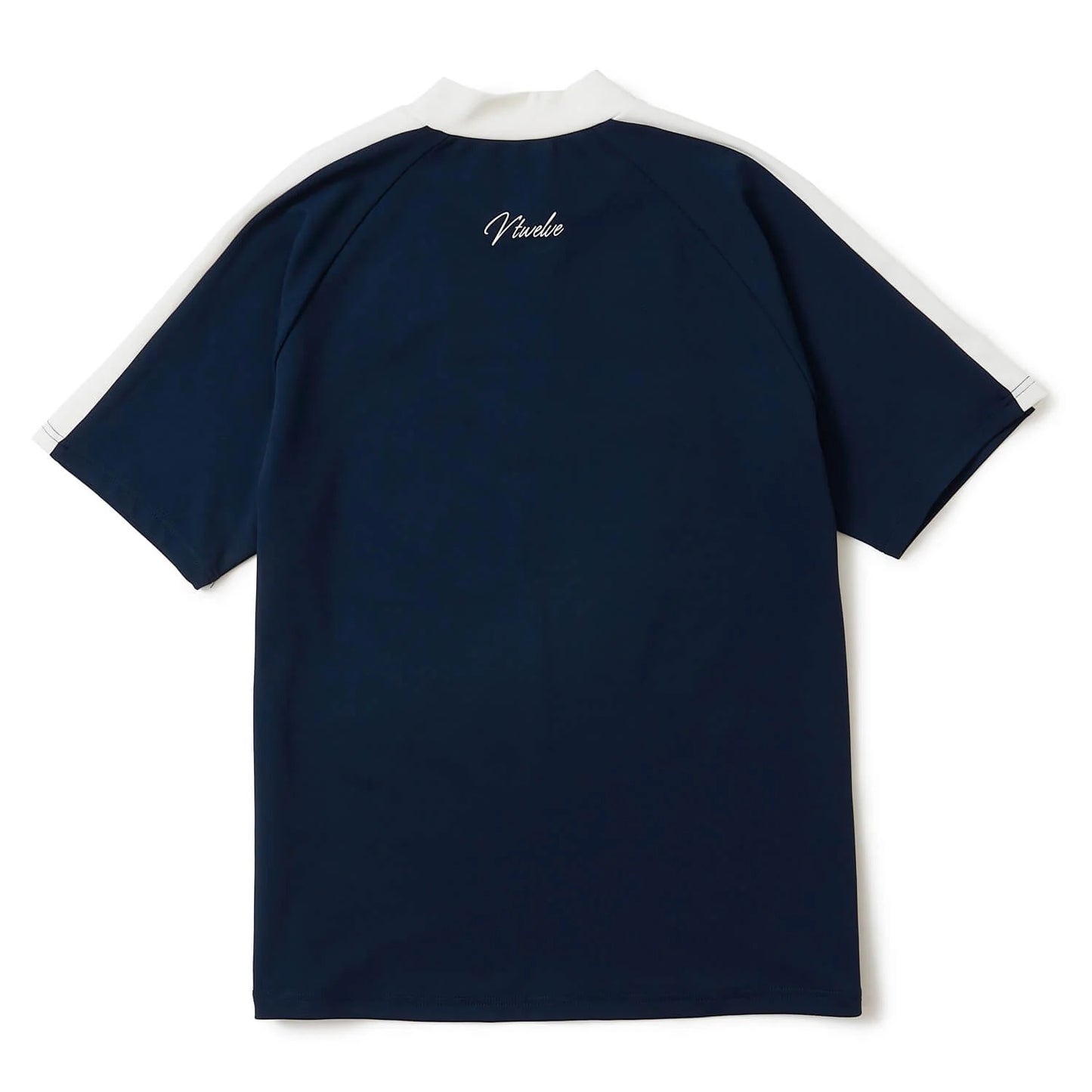 V12 MENS SL NUMBER MOCK