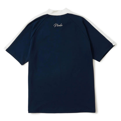 V12 MENS SL NUMBER MOCK