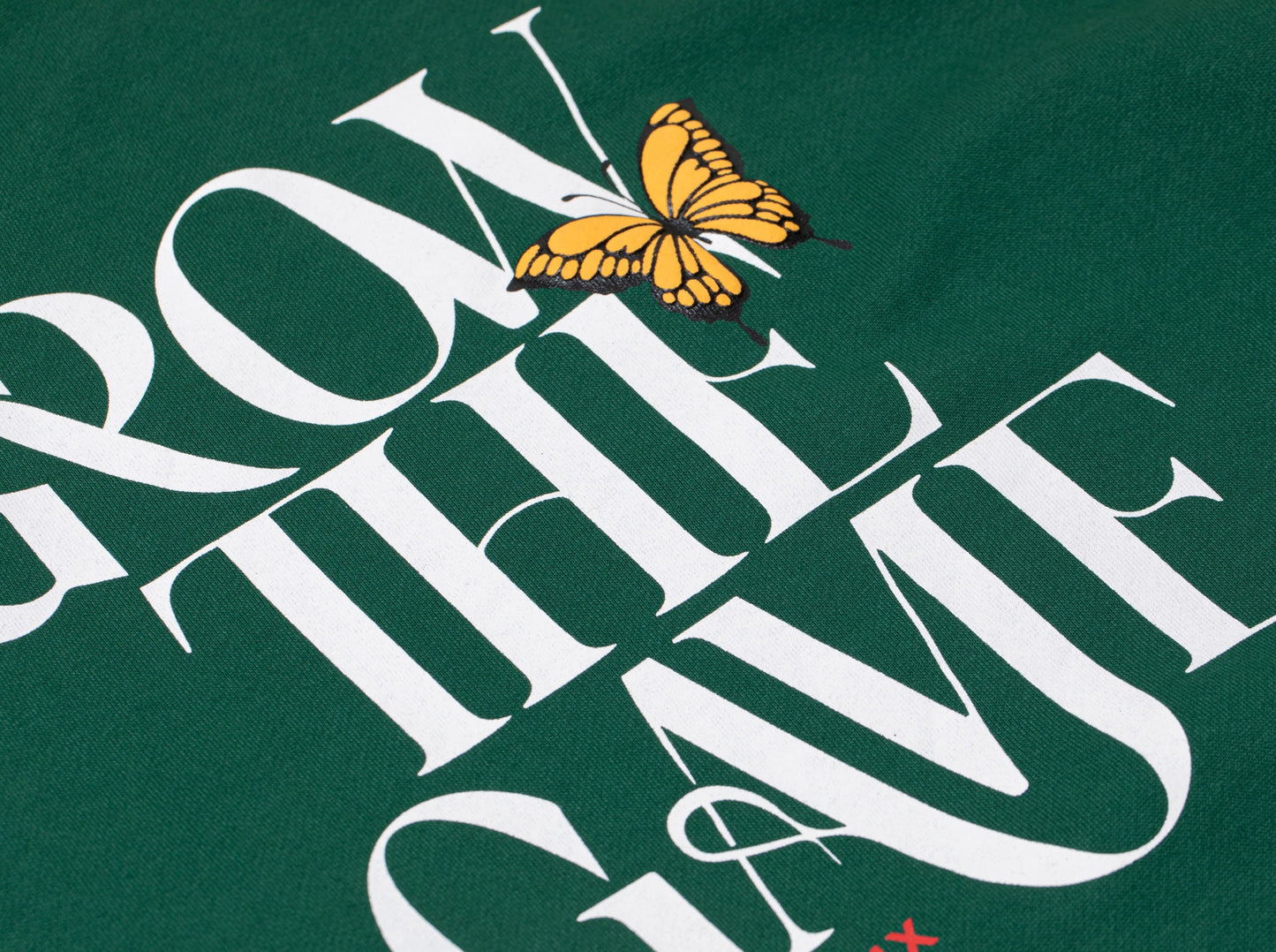 DEVEREUX GOLF MENS Grow the Game Athleisure Hoodie