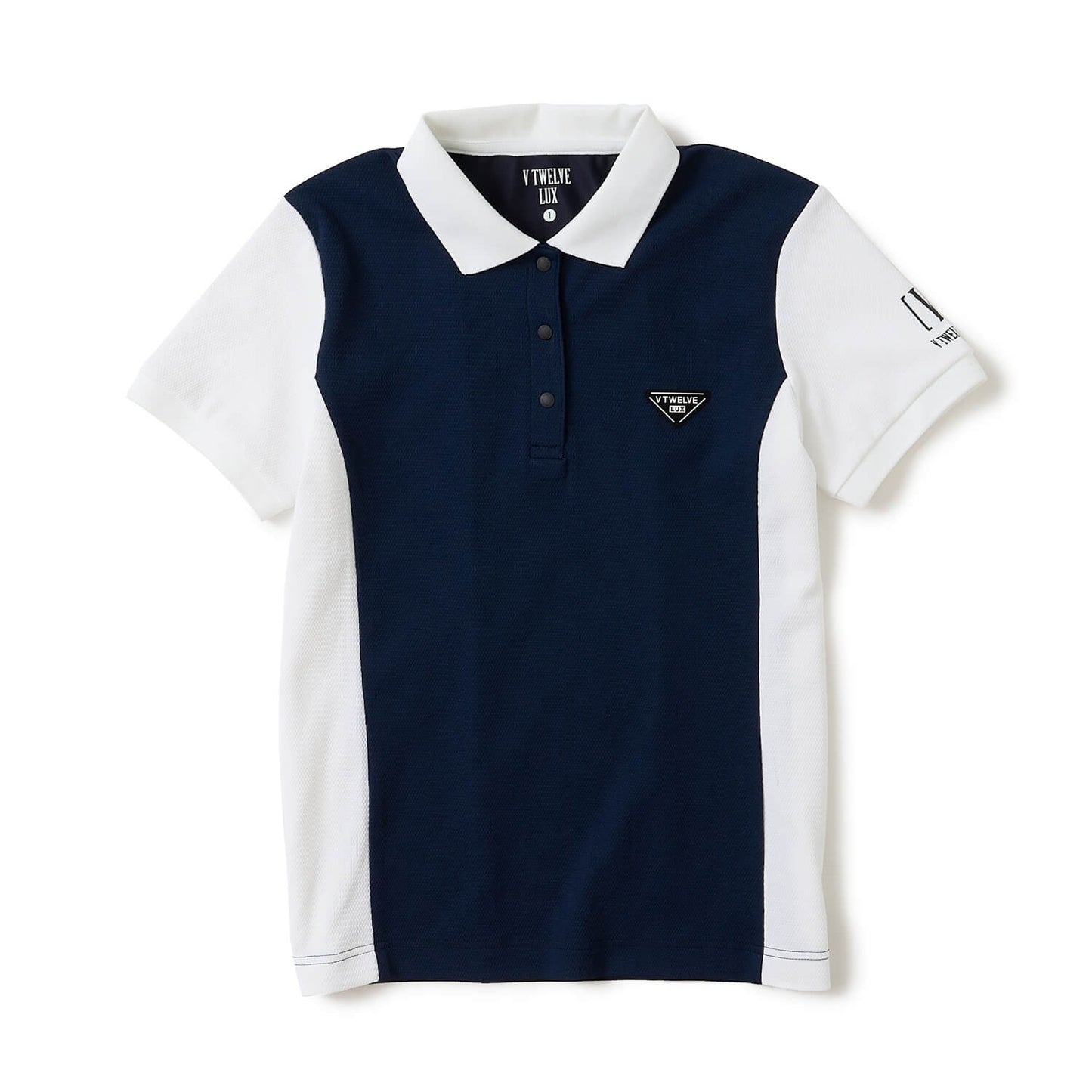 V12 WOMENS LX DUAL POLO