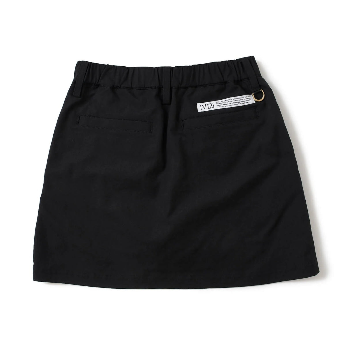 V12 WOMENS CLEAN SKIRT