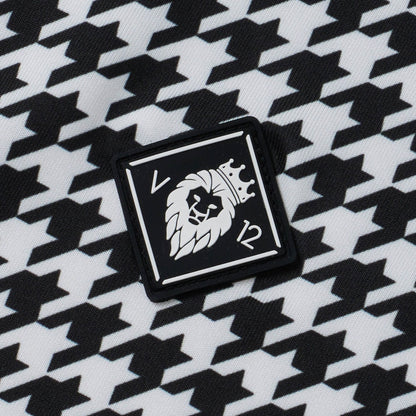 V12 MENS HOUNDS MOCK