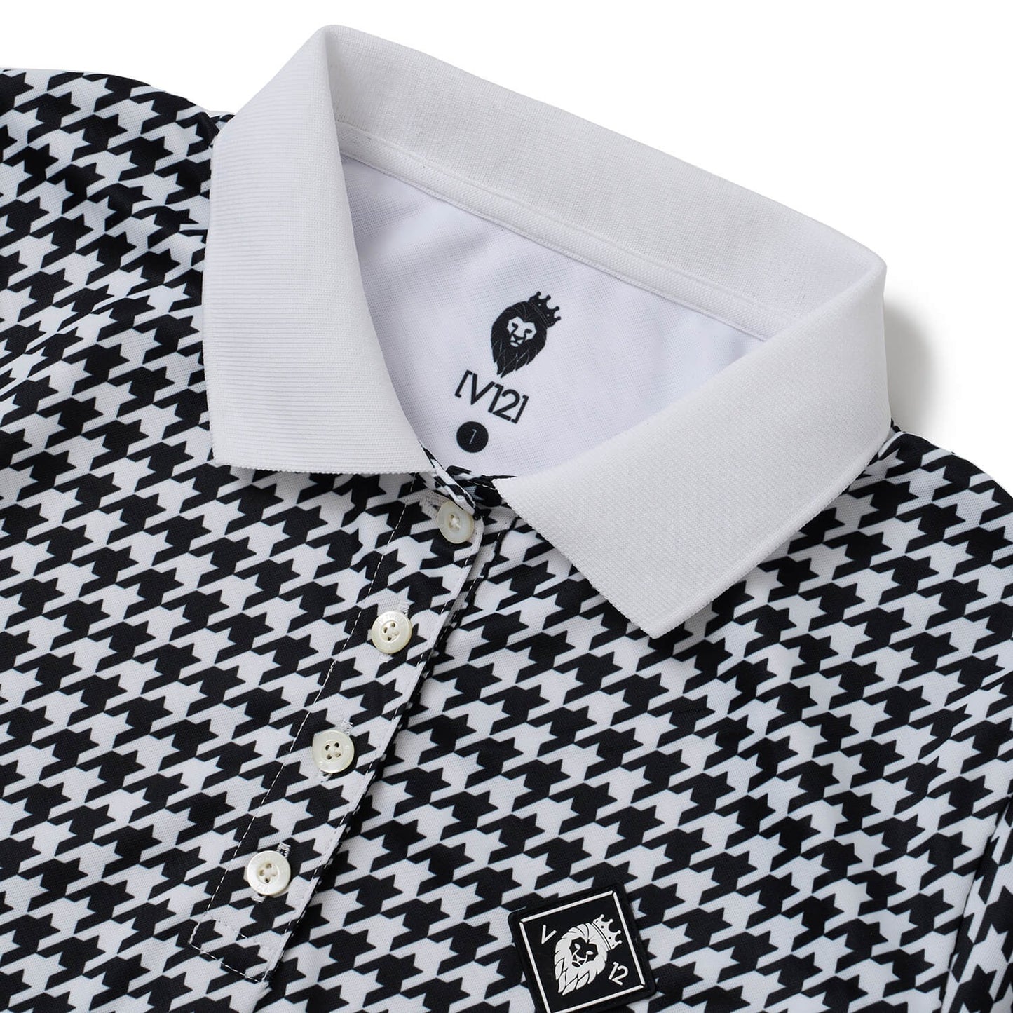 V12 WOMENS HOUNDS POLO
