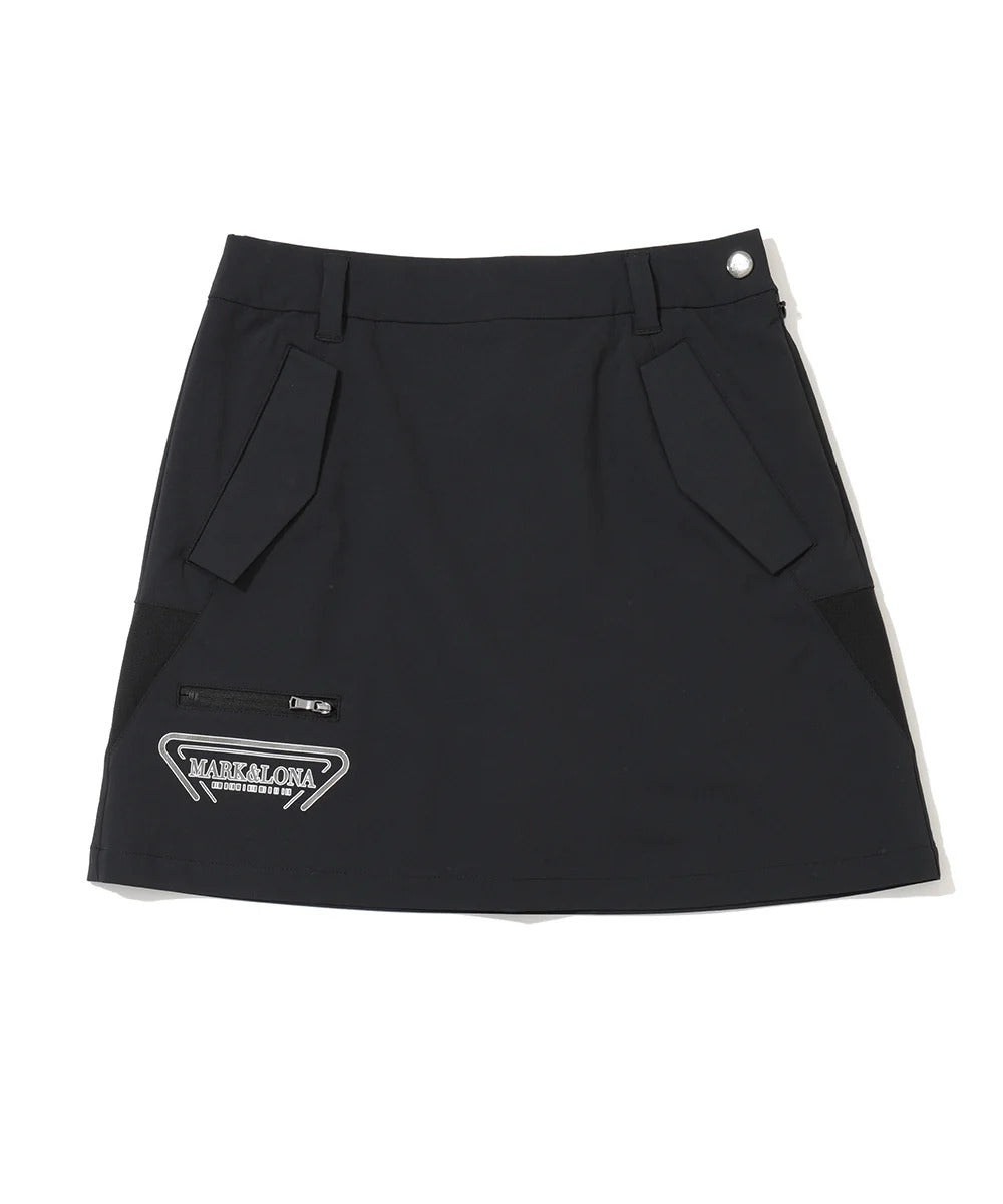 MARK&LONA WOMEN Trapeze Skirt
