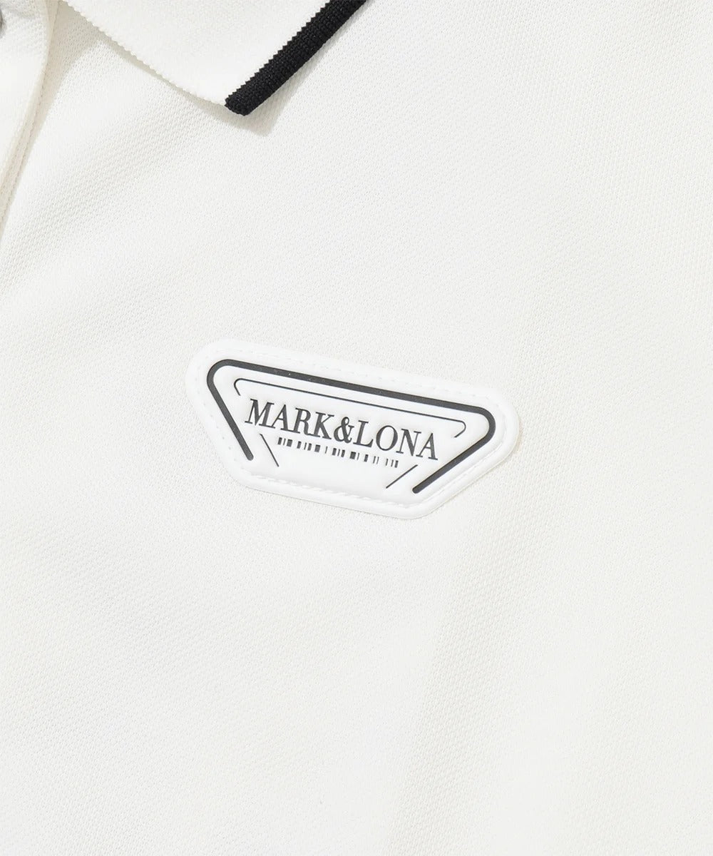 MARK&LONA WOMEN Short Sleeved Polo Shirt