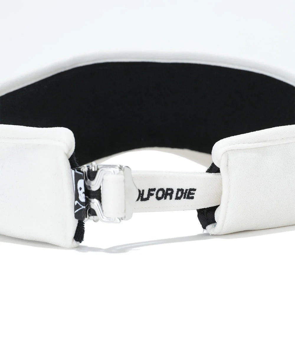 MARK&LONA MENS Spectra Wooly Visor