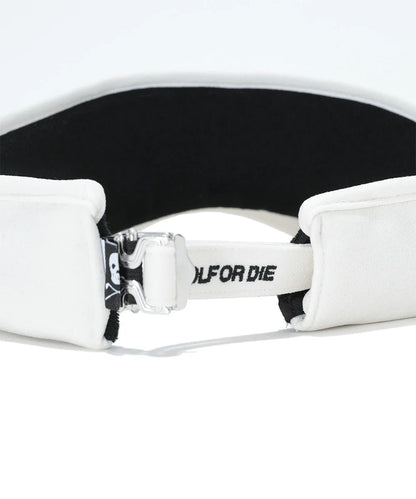 MARK&LONA MENS Spectra Wooly Visor