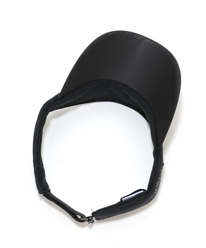 MARK＆LONA MENS Gauge Camo Leather Trim Visor