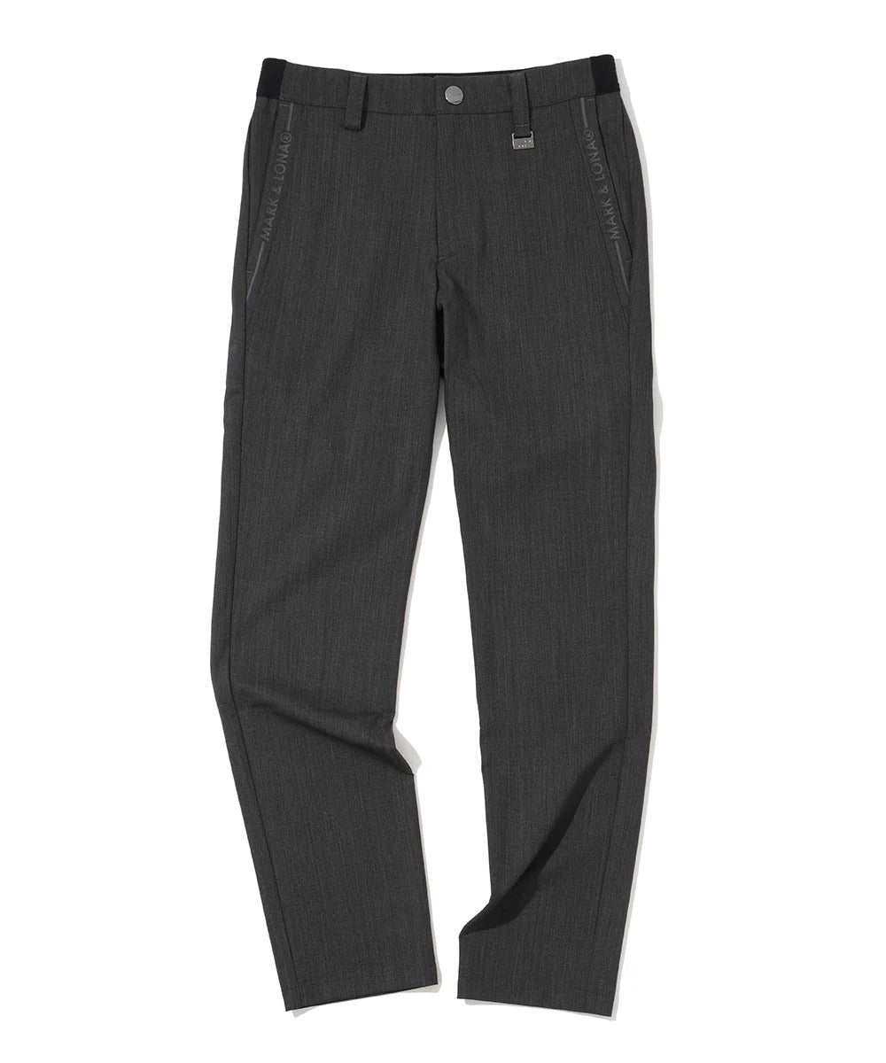 MARK&LONA MENS Atlas Blend Round Trousers