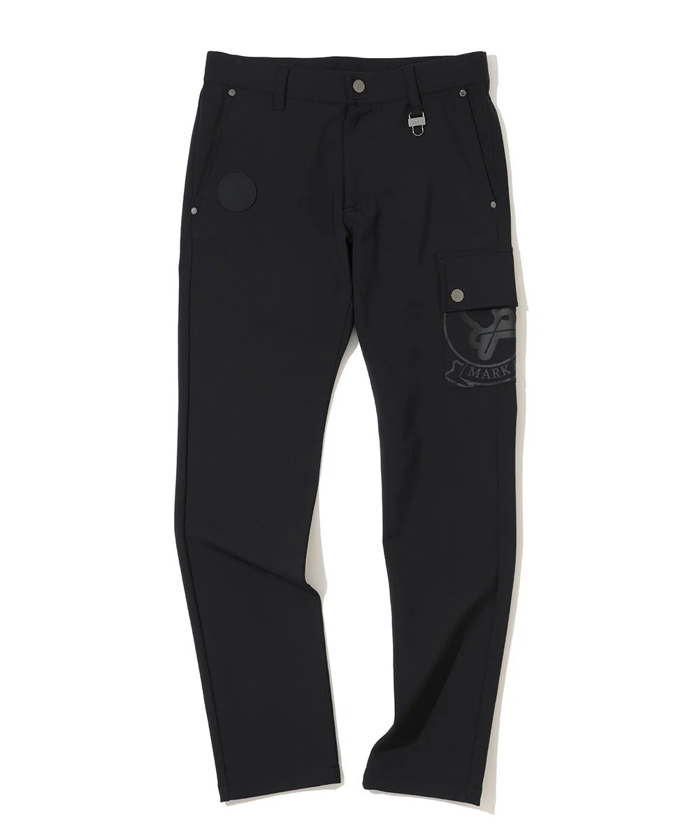MARK & LONA パンツ MLM-1B-AT20 ブラック 46 MARK & LONA パンツ MLM-1B-AT20 ブラック 46