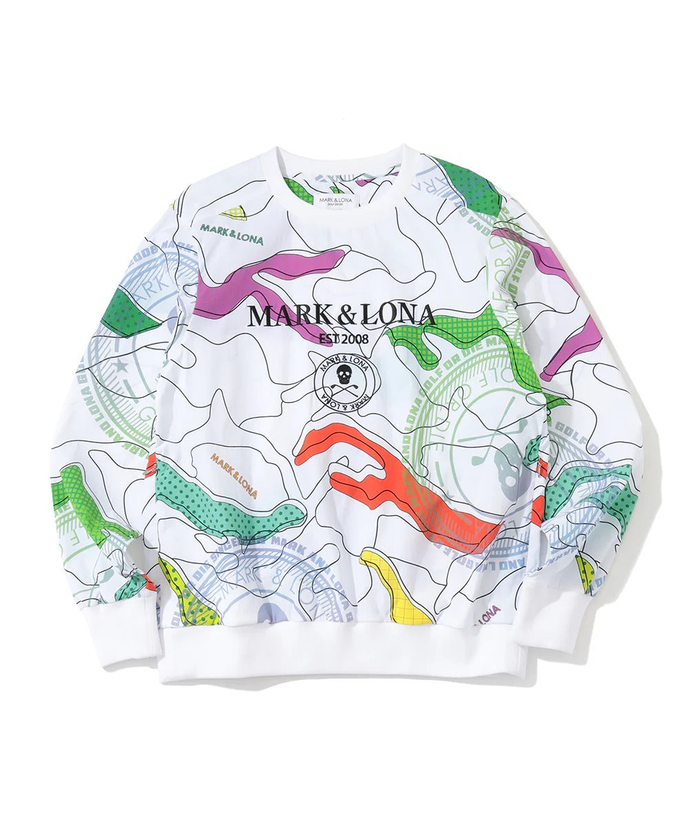 MARK&LONA MENS Axon Camo Performance Snead JK