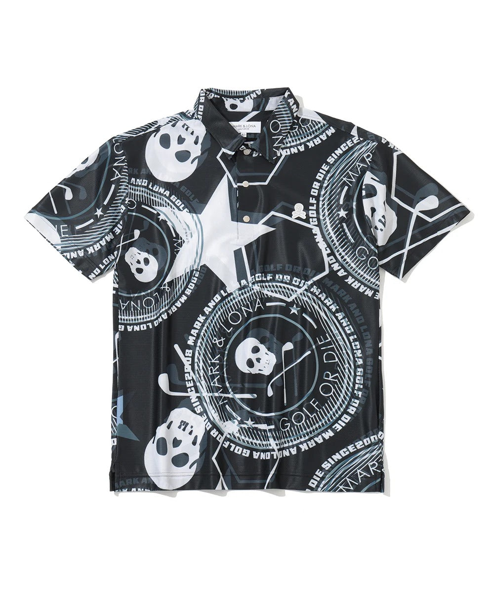 MARK&LONA MENS Atlas Airflow Polo