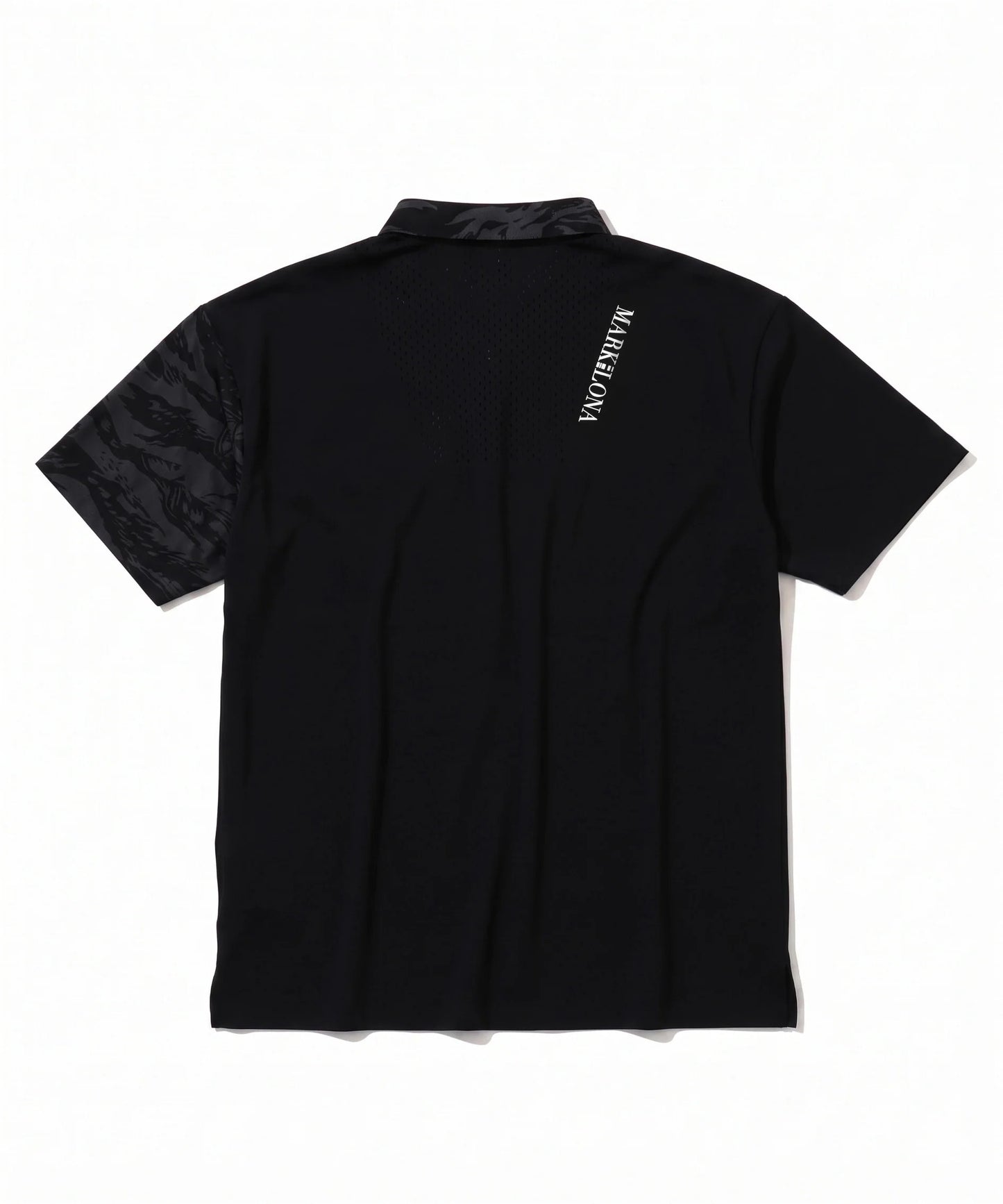 MARK&LONA MENS Short Sleeved Polo Shirt