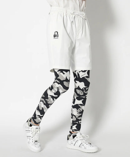 MARK&LONA MENS Quadra Performance Twill Golf Shorts