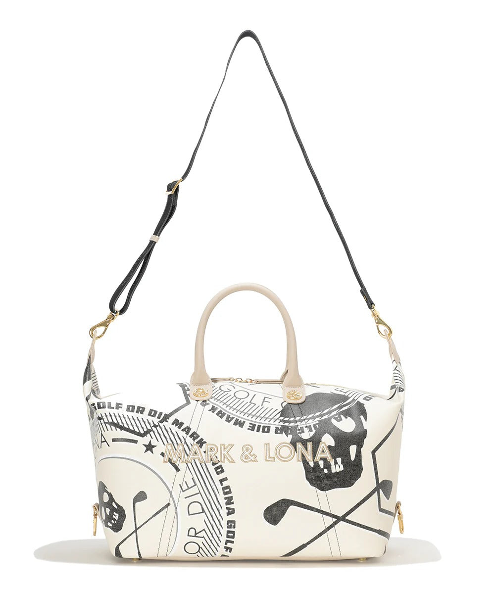 MARK&LONA Atlas Convertible Boston Bag