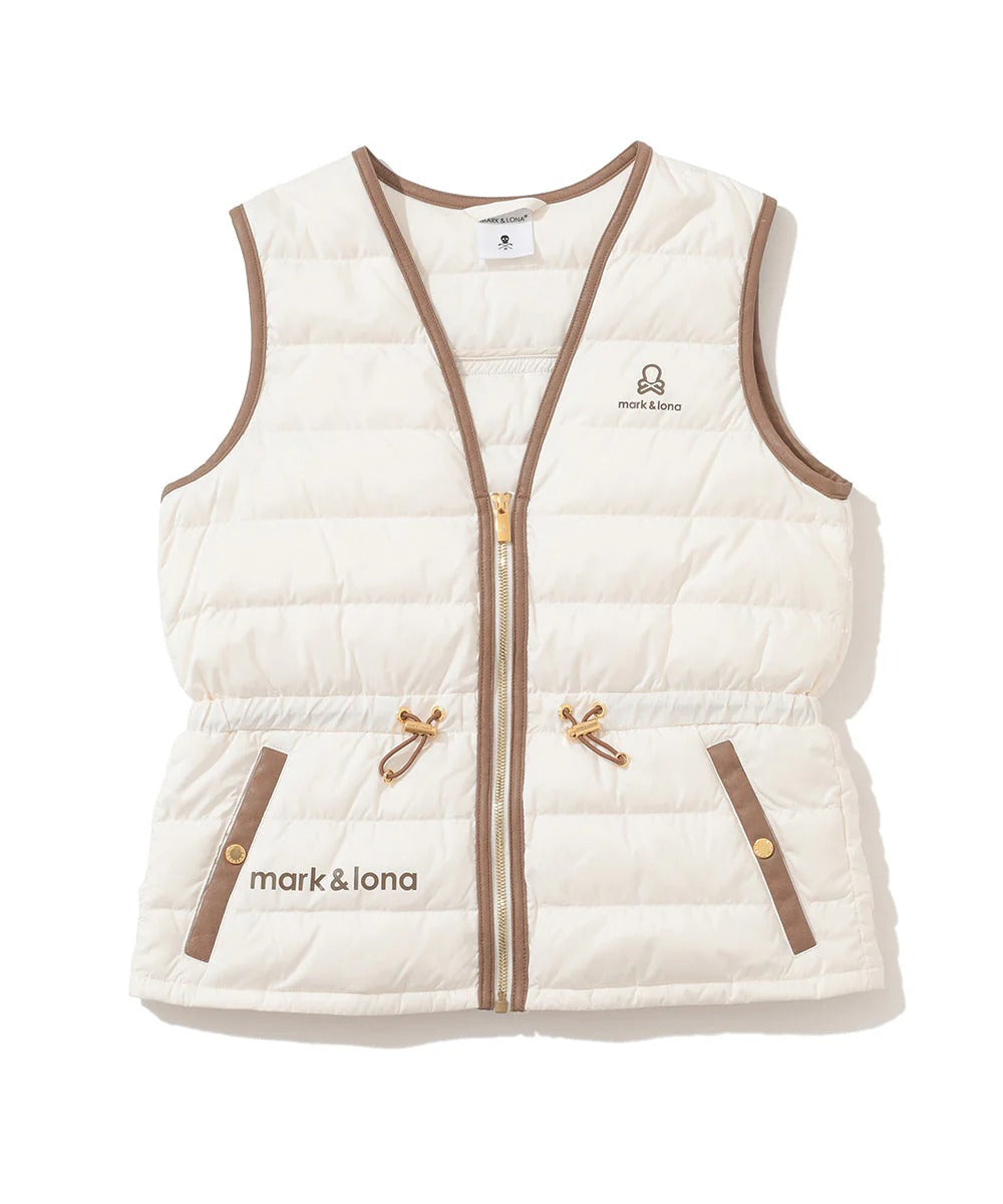 MARK&LONA WOMENS Helga Utility Down Vest