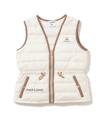 MARK&LONA WOMENS Helga Utility Down Vest