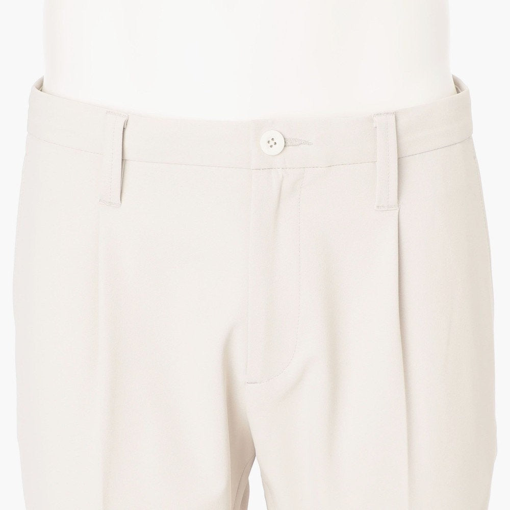 メンズウェア BRIEFING CL SINGLE PLEATED DRESS PANTS BRIEFING MENS CL MS SINGLE PLEATED DRESS PANTS