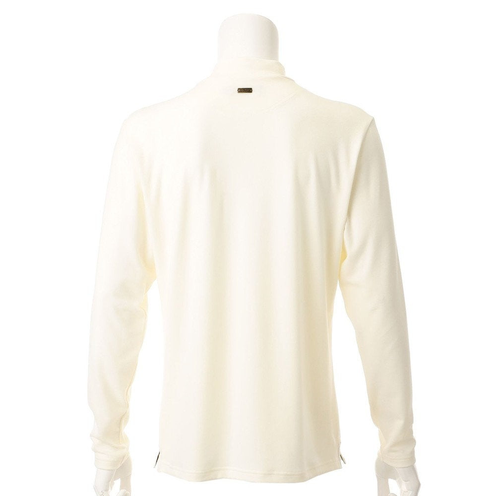 FELISI MENS MS WARM SUEDE HIGH NECK SHIRT