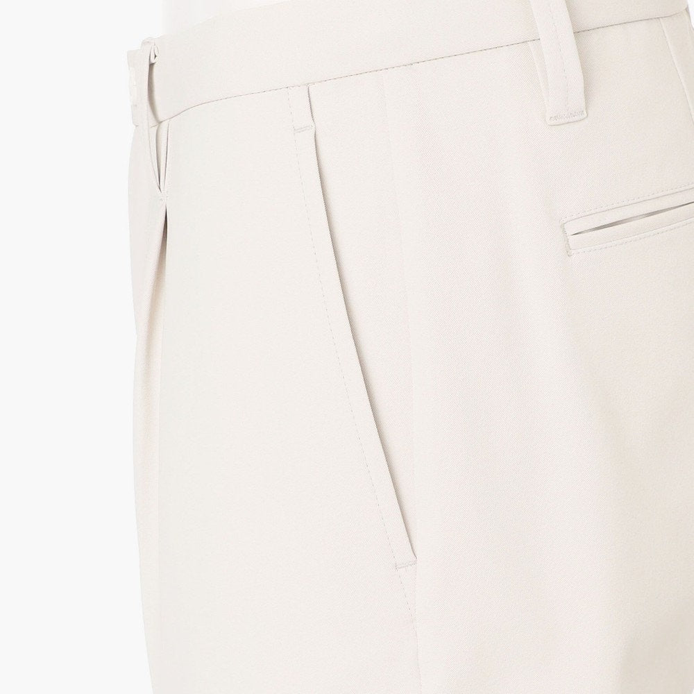 BRIEFING MENS CL MS SINGLE PLEATED DRESS PANTS