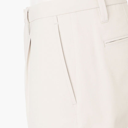 BRIEFING MENS CL MS SINGLE PLEATED DRESS PANTS